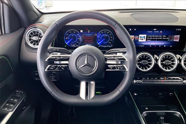 used 2024 Mercedes-Benz EQB 300 car, priced at $56,999