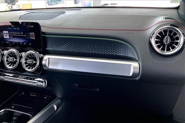 used 2024 Mercedes-Benz EQB 300 car, priced at $56,999