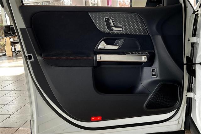 used 2024 Mercedes-Benz EQB 300 car, priced at $56,999