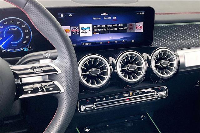 used 2024 Mercedes-Benz EQB 300 car, priced at $56,999