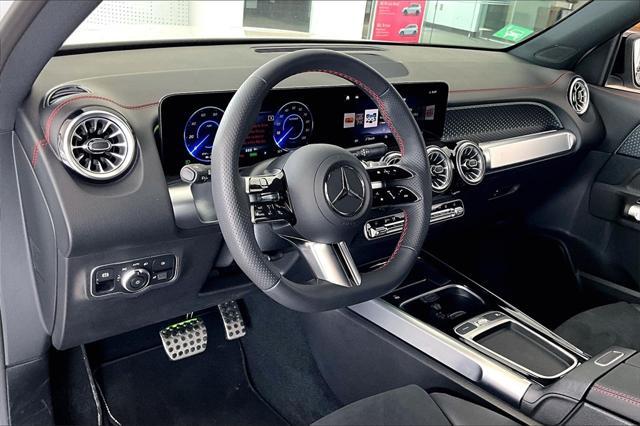 used 2024 Mercedes-Benz EQB 300 car, priced at $56,999