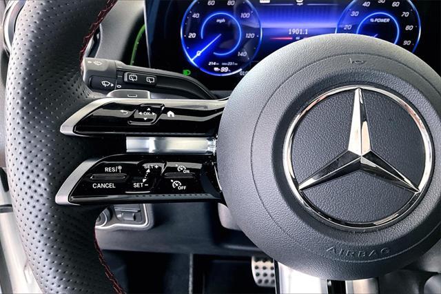 used 2024 Mercedes-Benz EQB 300 car, priced at $56,999