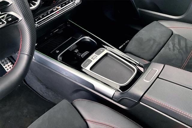 used 2024 Mercedes-Benz EQB 300 car, priced at $56,999