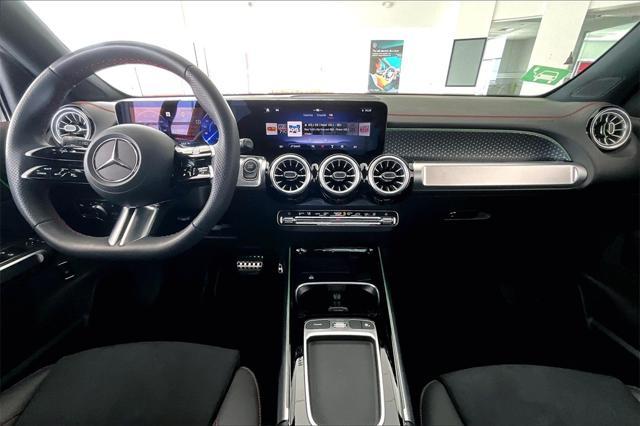 used 2024 Mercedes-Benz EQB 300 car, priced at $56,999