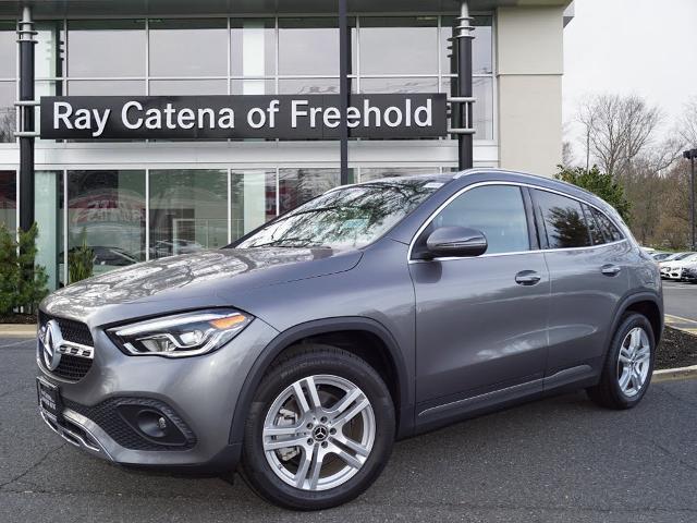used 2021 Mercedes-Benz GLA 250 car, priced at $42,994