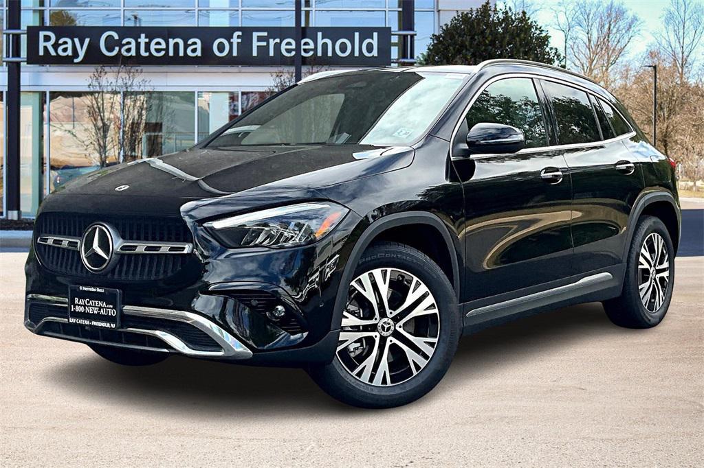 used 2025 Mercedes-Benz GLA 250 car, priced at $43,899