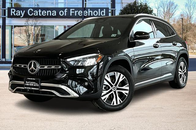 used 2025 Mercedes-Benz GLA 250 car, priced at $46,999