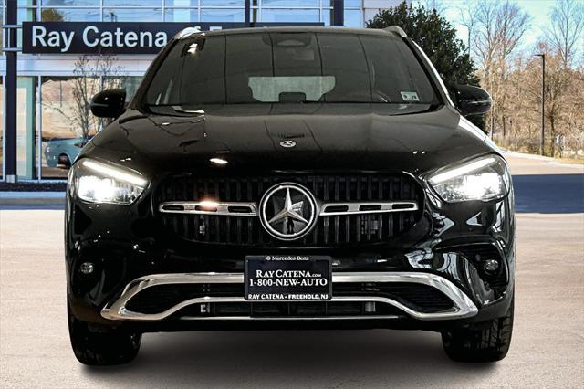 used 2025 Mercedes-Benz GLA 250 car, priced at $46,999