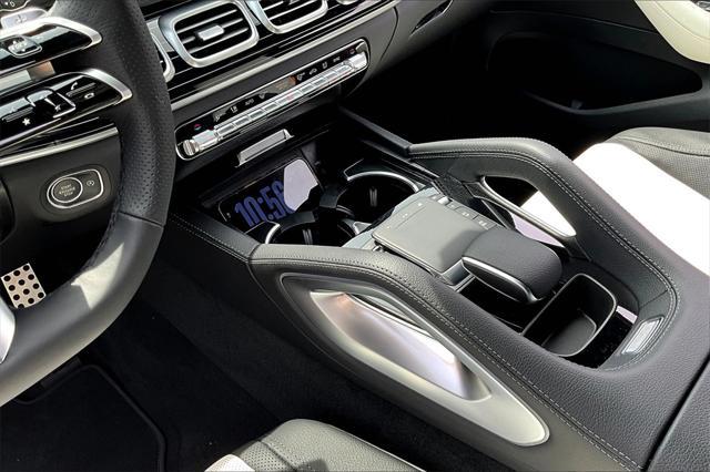 new 2025 Mercedes-Benz GLE 450 car, priced at $88,810