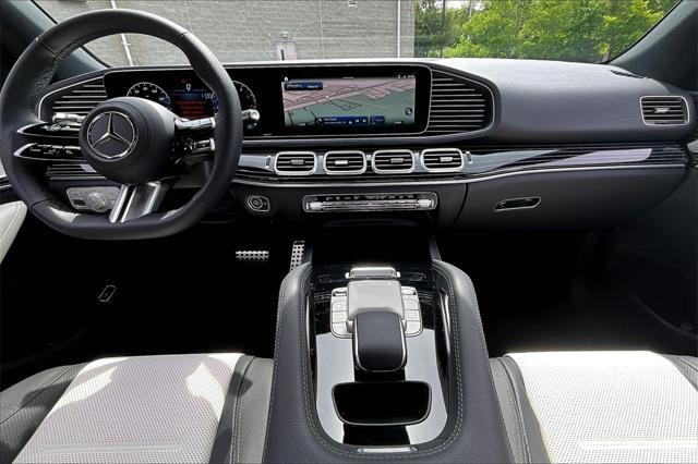 new 2025 Mercedes-Benz GLE 450 car, priced at $88,810
