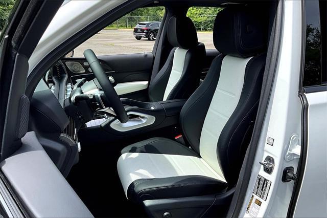 new 2025 Mercedes-Benz GLE 450 car, priced at $88,810