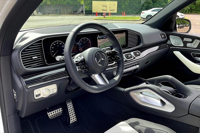 new 2025 Mercedes-Benz GLE 450 car, priced at $88,810