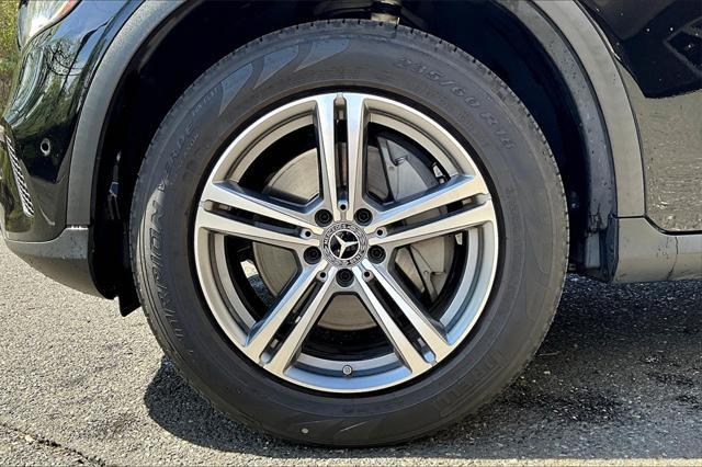 used 2021 Mercedes-Benz GLC 300 car, priced at $34,900