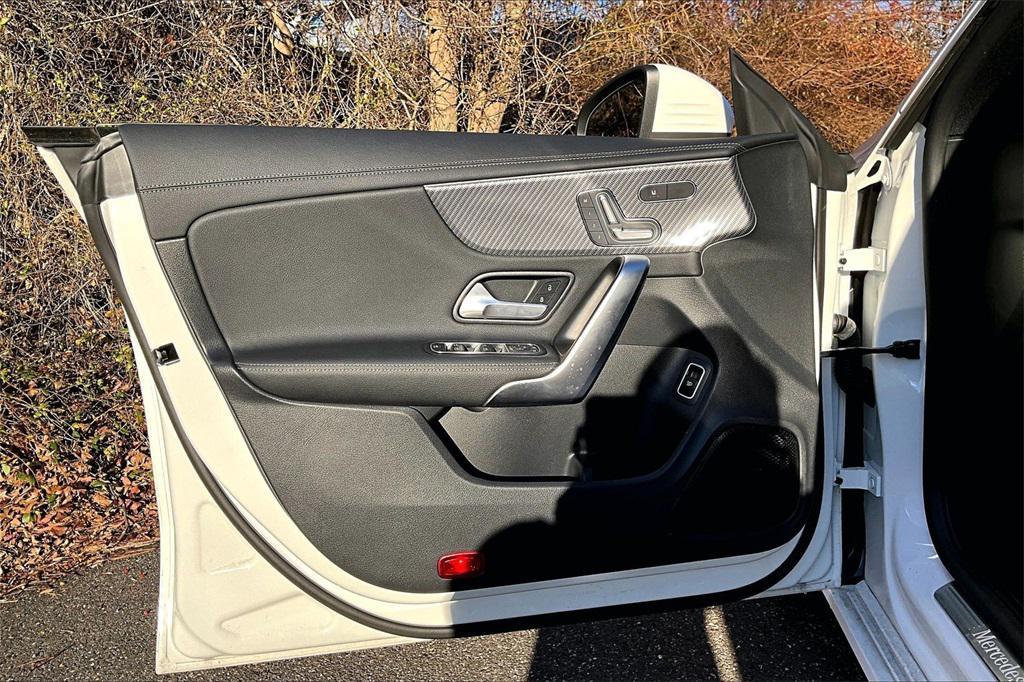 used 2025 Mercedes-Benz CLA 250 car, priced at $47,695
