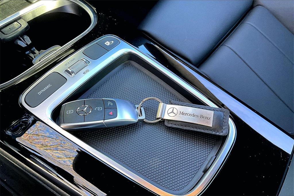 used 2025 Mercedes-Benz CLA 250 car, priced at $47,695