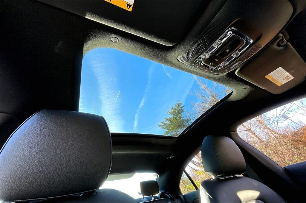 used 2025 Mercedes-Benz CLA 250 car, priced at $47,695