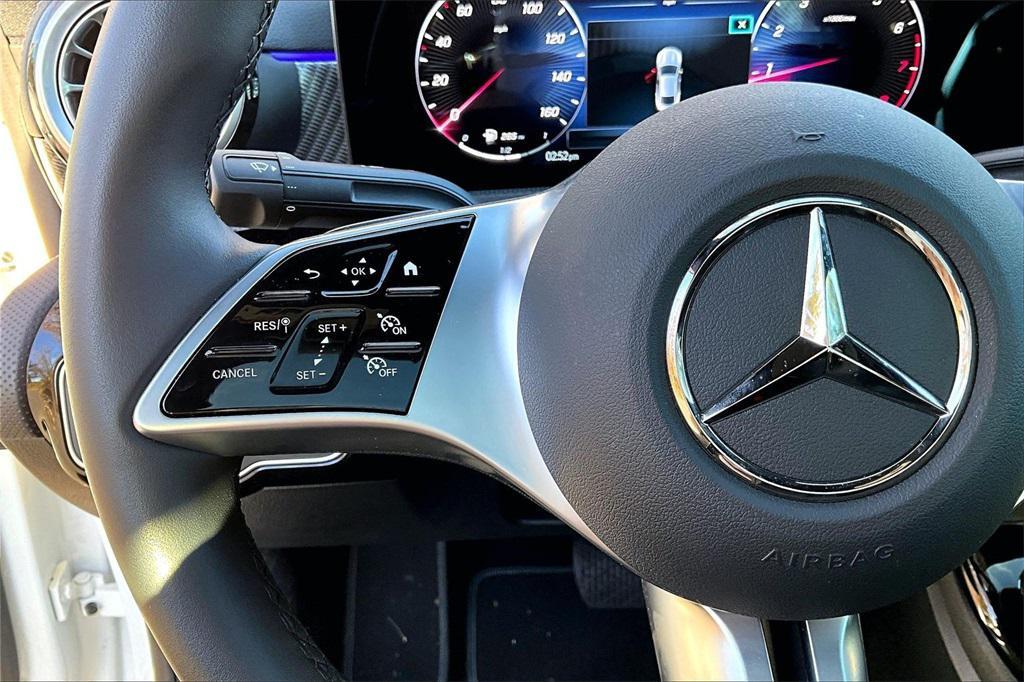 used 2025 Mercedes-Benz CLA 250 car, priced at $47,695