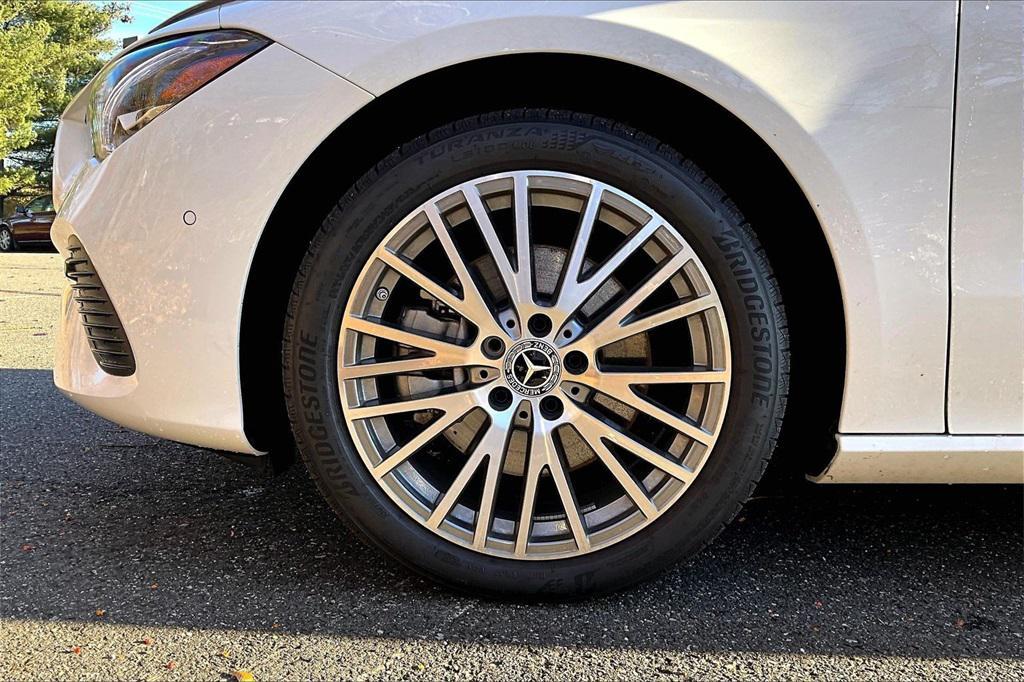 used 2025 Mercedes-Benz CLA 250 car, priced at $47,695