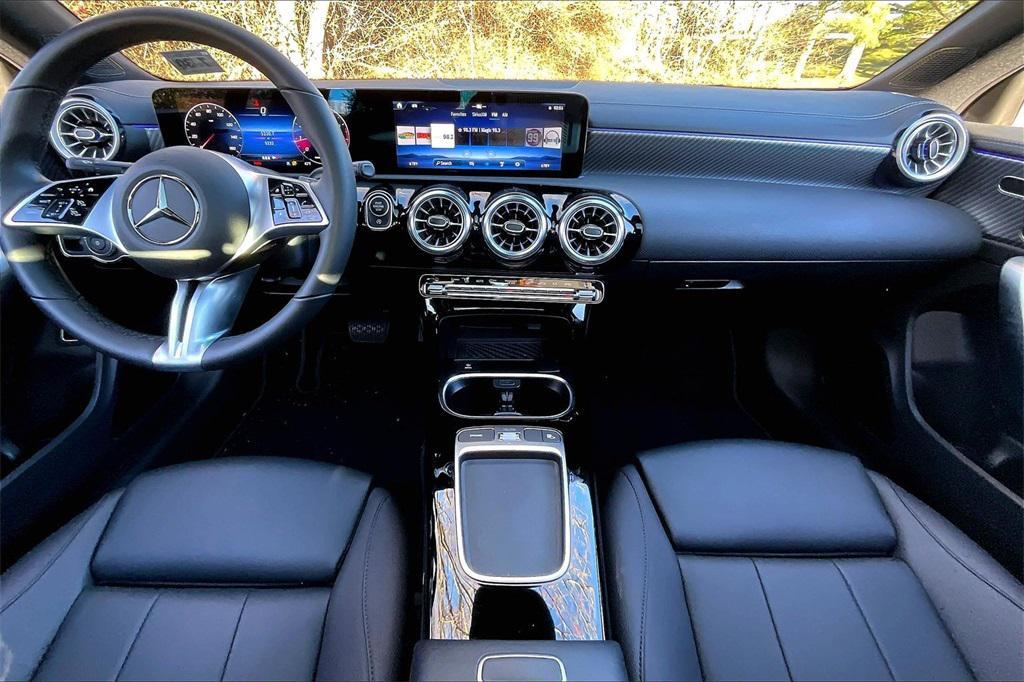 used 2025 Mercedes-Benz CLA 250 car, priced at $47,695
