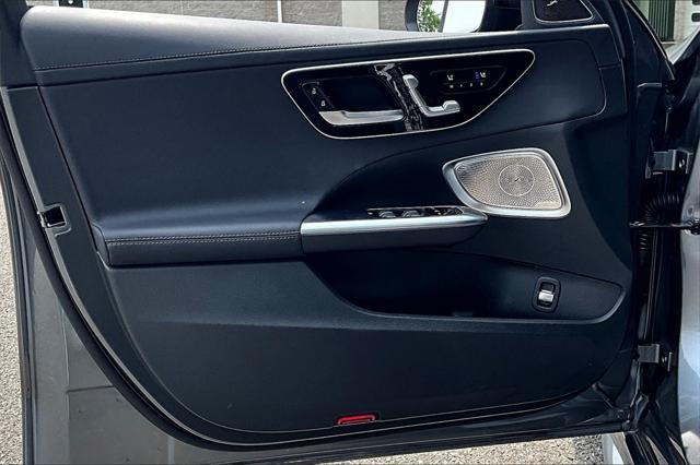 used 2025 Mercedes-Benz C-Class car
