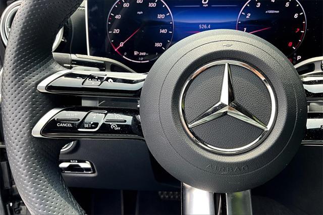 used 2025 Mercedes-Benz C-Class car