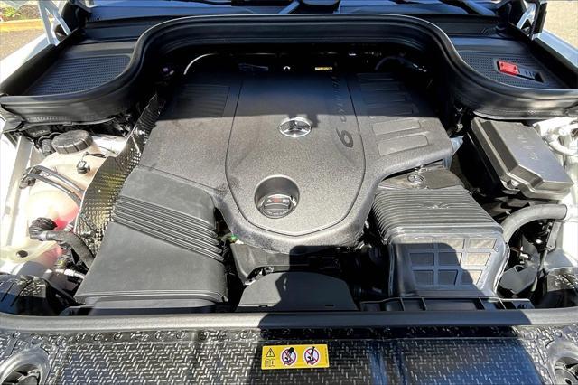 new 2025 Mercedes-Benz GLS 450 car, priced at $97,430