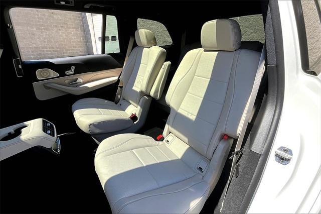 new 2025 Mercedes-Benz GLS 450 car, priced at $97,430