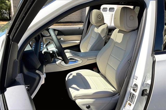 new 2025 Mercedes-Benz GLS 450 car, priced at $97,430