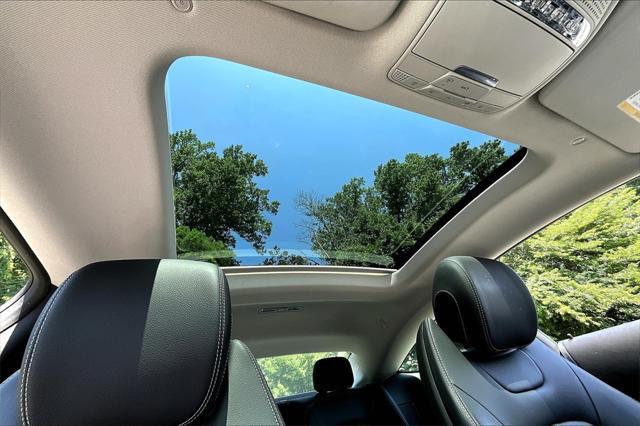 used 2022 Mercedes-Benz C-Class car, priced at $37,900