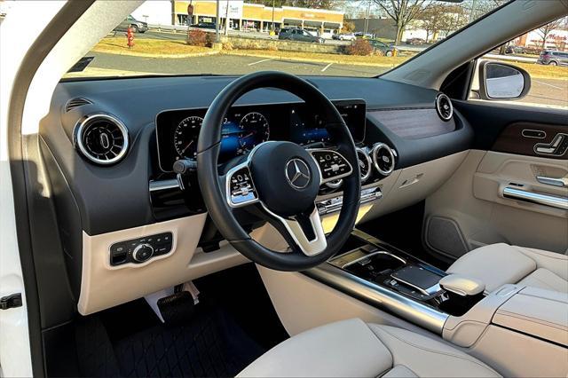 used 2021 Mercedes-Benz GLA 250 car, priced at $32,900