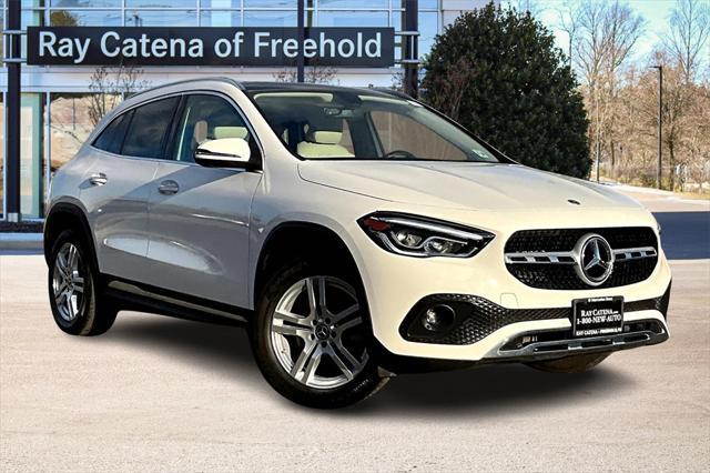 used 2021 Mercedes-Benz GLA 250 car, priced at $32,900