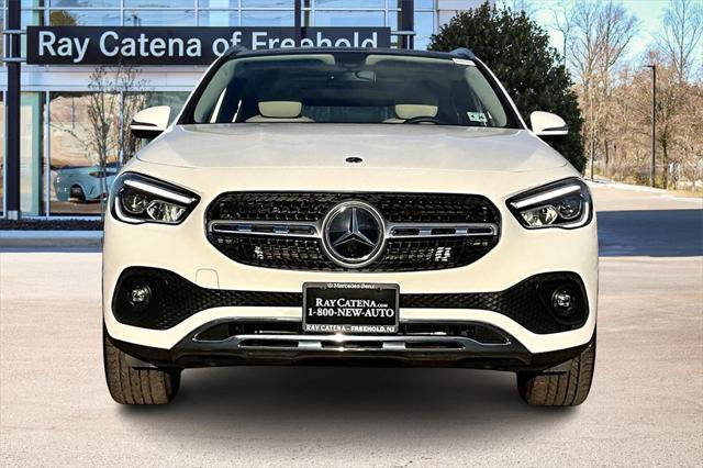 used 2021 Mercedes-Benz GLA 250 car, priced at $32,900