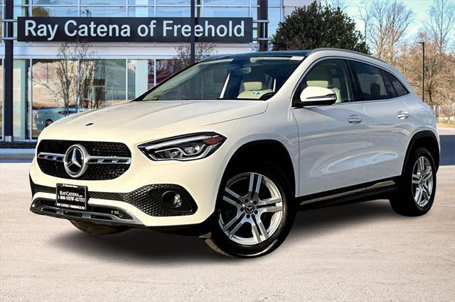 used 2021 Mercedes-Benz GLA 250 car, priced at $32,900