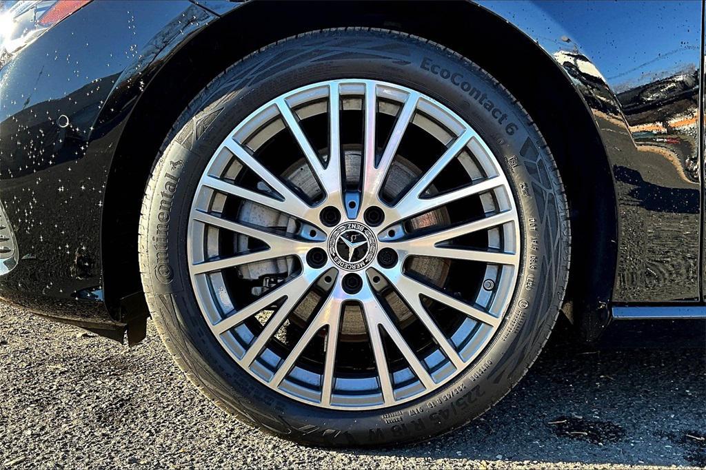 used 2024 Mercedes-Benz CLA 250 car, priced at $39,697