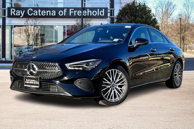 used 2024 Mercedes-Benz CLA 250 car, priced at $43,495