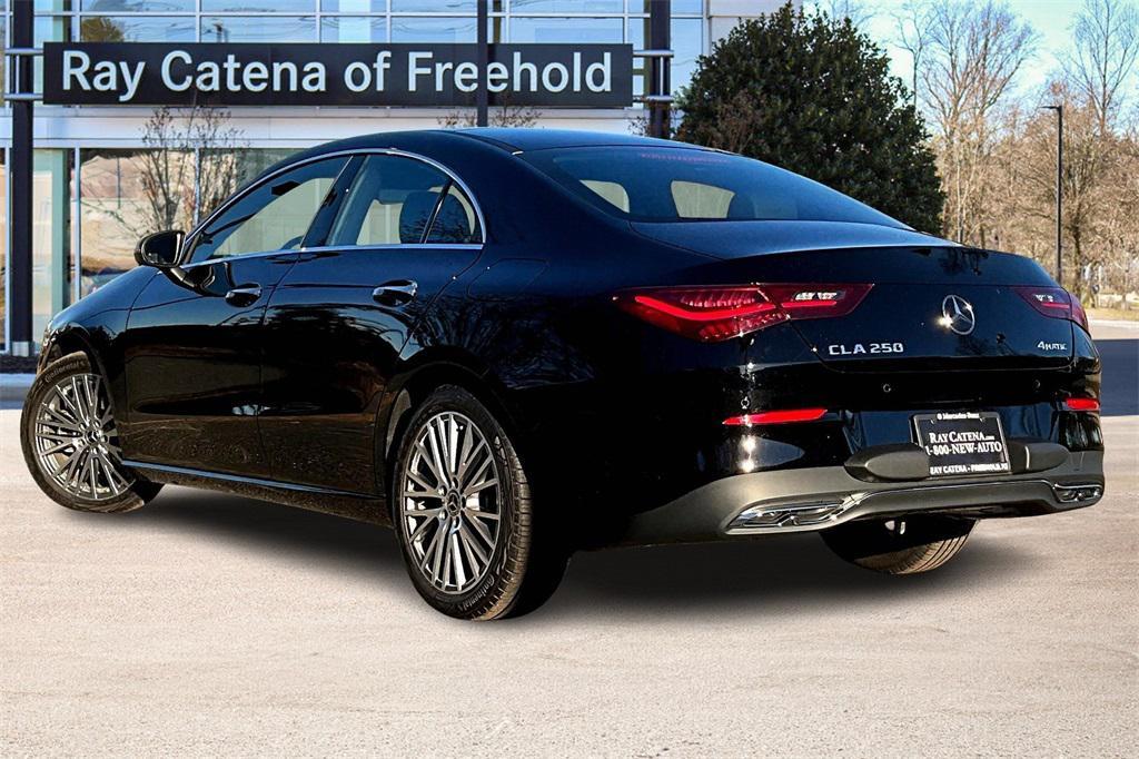 used 2024 Mercedes-Benz CLA 250 car, priced at $39,697