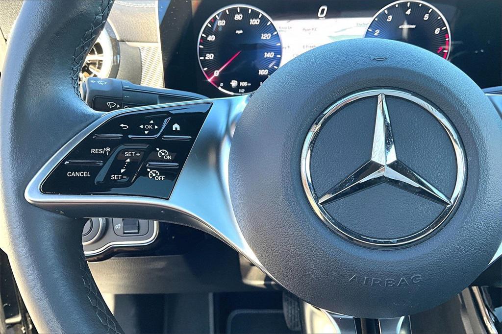 used 2024 Mercedes-Benz CLA 250 car, priced at $39,697