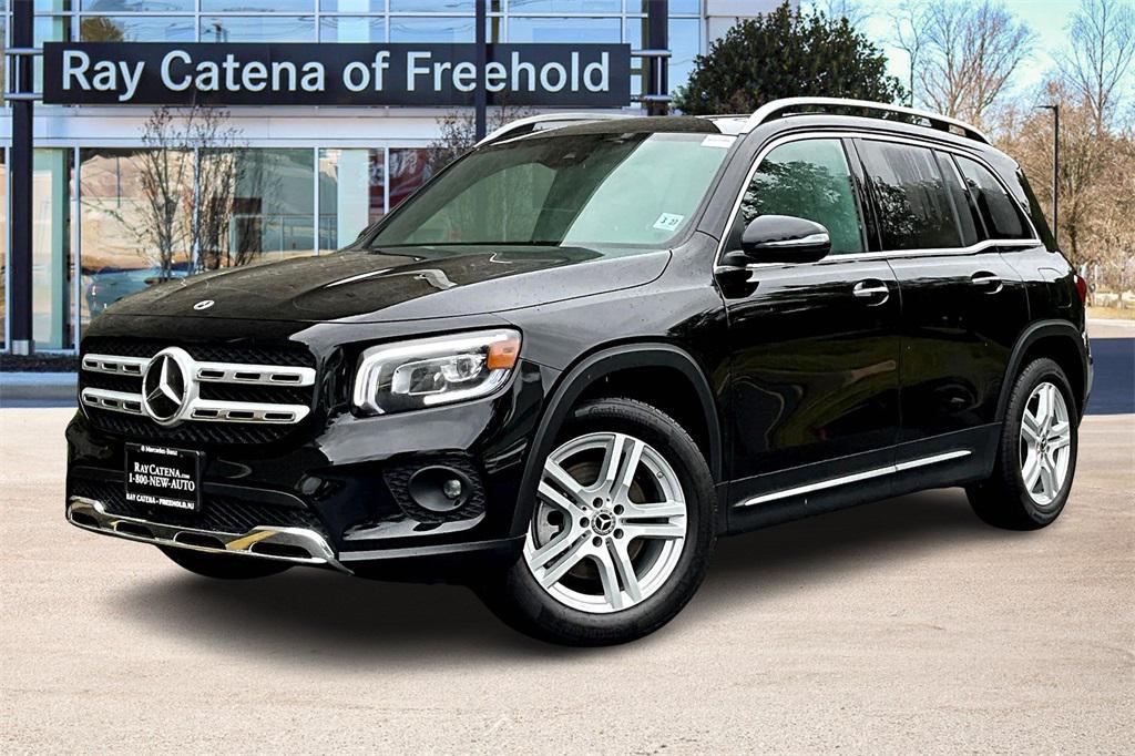used 2022 Mercedes-Benz GLB 250 car, priced at $32,697