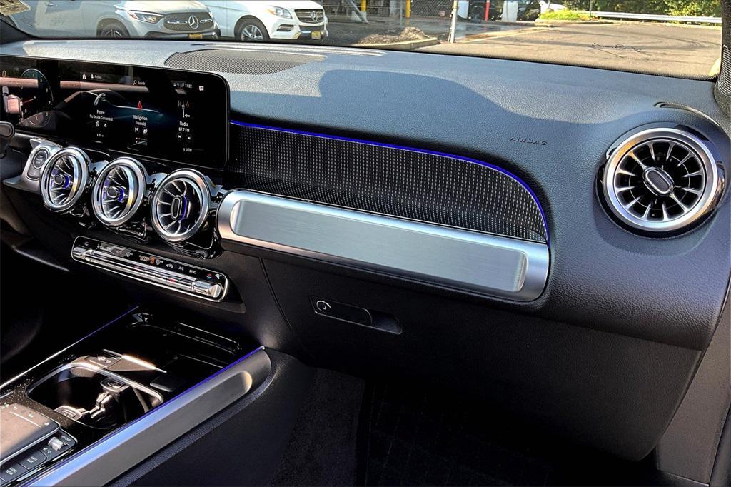 used 2022 Mercedes-Benz GLB 250 car, priced at $31,997