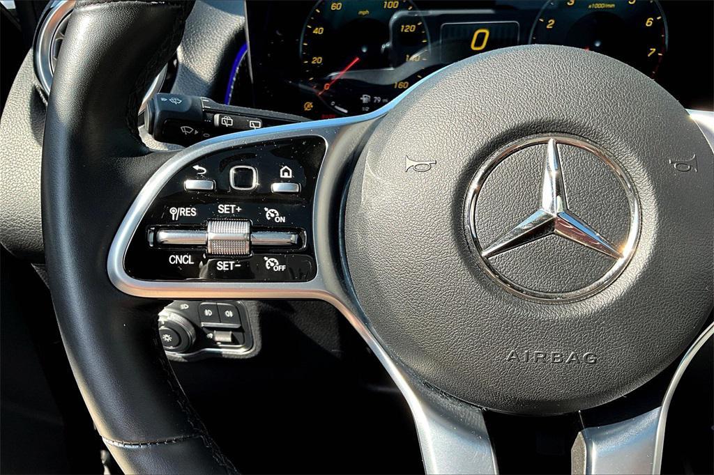 used 2022 Mercedes-Benz GLB 250 car, priced at $31,997