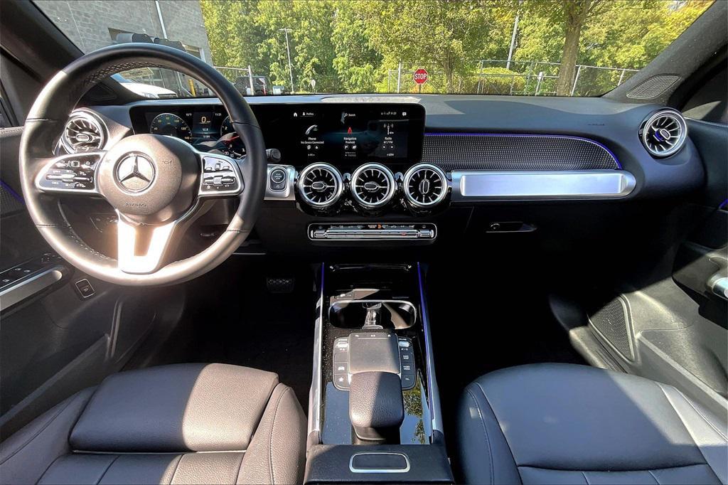 used 2022 Mercedes-Benz GLB 250 car, priced at $31,997
