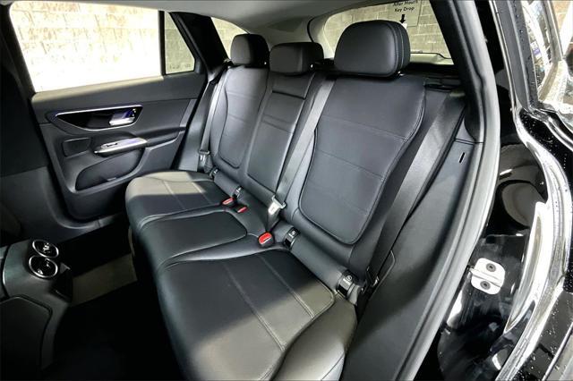 new 2025 Mercedes-Benz GLC 350e car, priced at $63,650