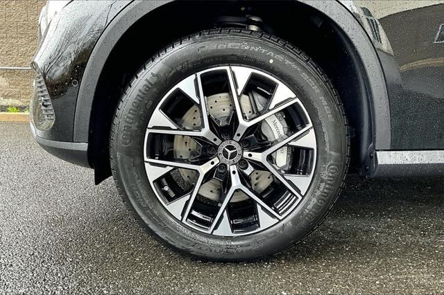 new 2025 Mercedes-Benz GLC 350e car, priced at $63,650