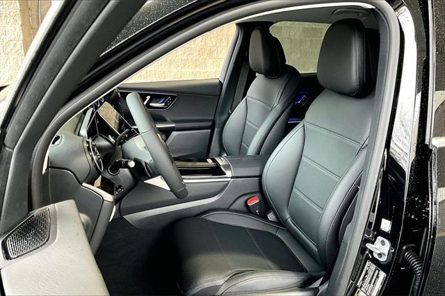 new 2025 Mercedes-Benz GLC 350e car, priced at $63,650