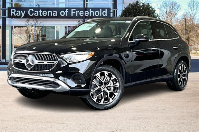 new 2025 Mercedes-Benz GLC 350e car, priced at $63,650