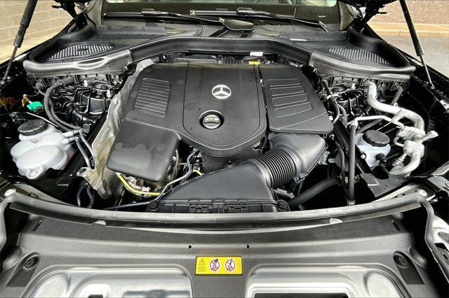 new 2025 Mercedes-Benz GLC 350e car, priced at $63,650