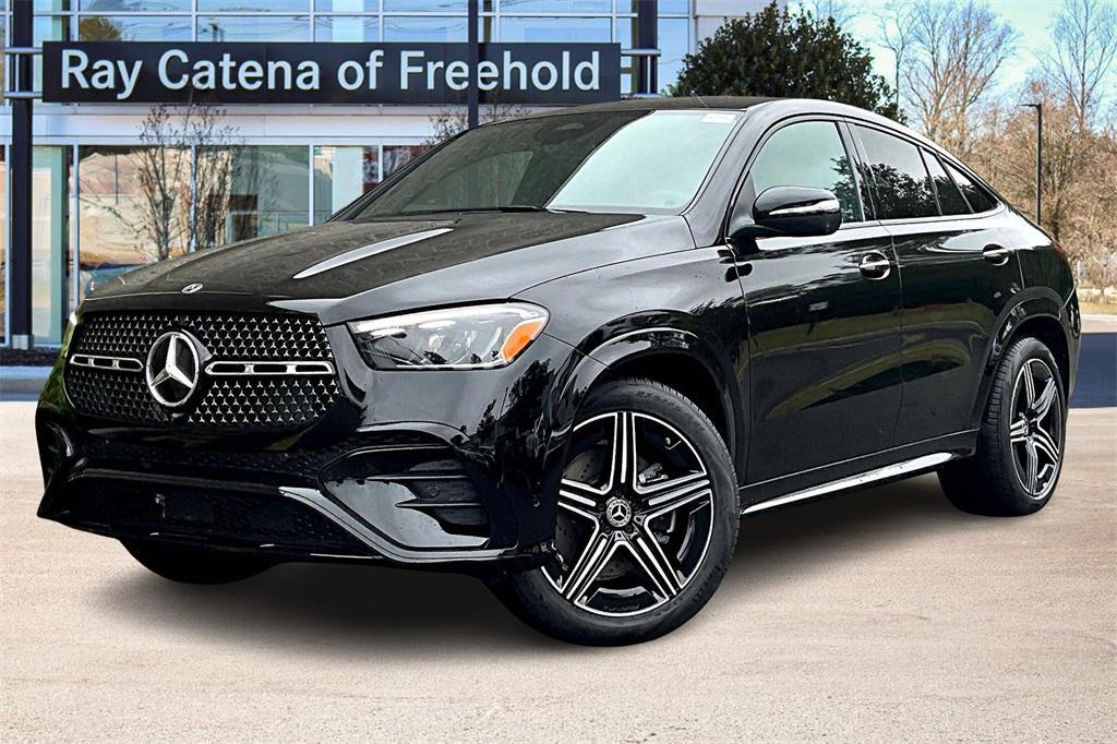 new 2026 Mercedes-Benz GLE 450 car, priced at $81,995