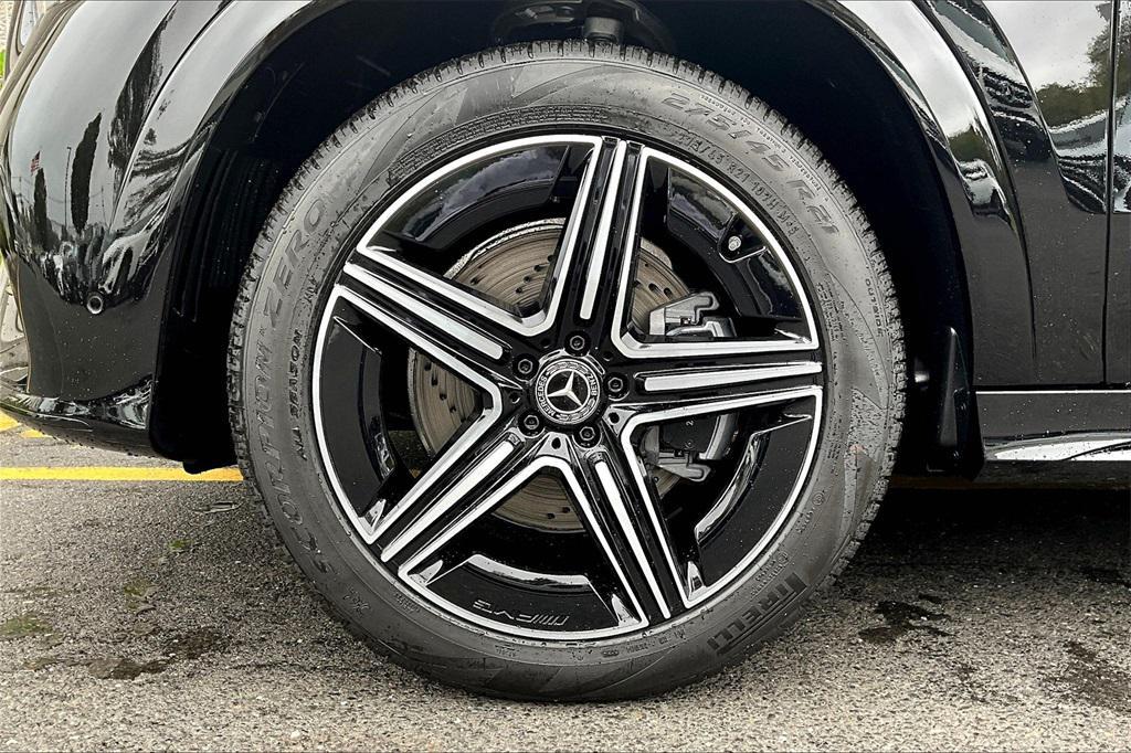 new 2026 Mercedes-Benz GLE 450 car, priced at $81,995
