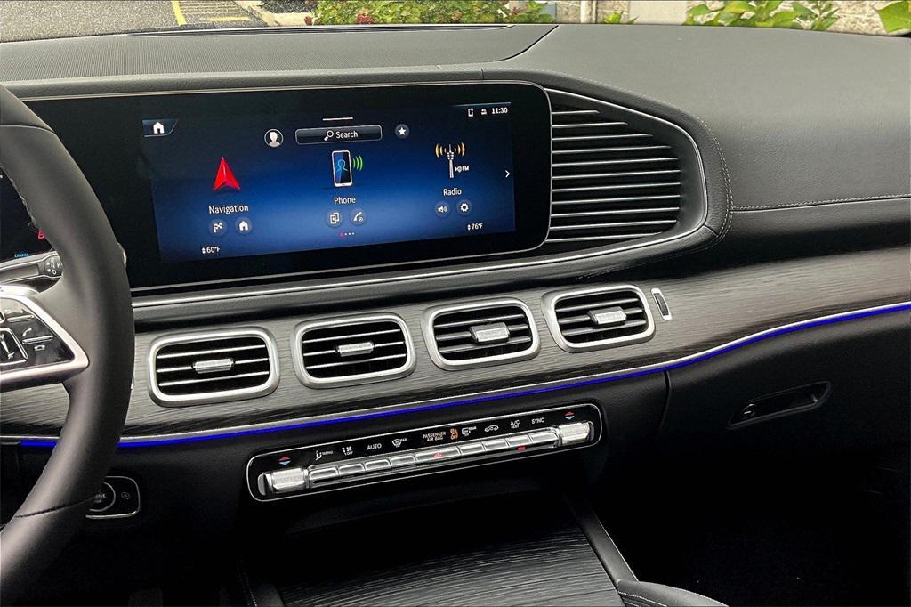 new 2026 Mercedes-Benz GLE 450 car, priced at $81,995