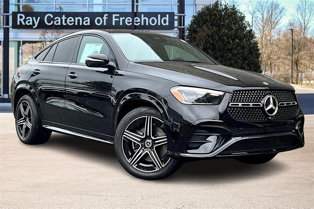 new 2026 Mercedes-Benz GLE 450 car, priced at $81,995